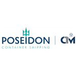 Poseidon container tracking