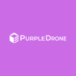 purple drone tracking