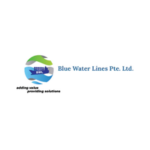 blue water lines container tracking