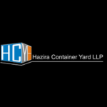 hazira container yard tracking