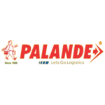 palande courier service tracking