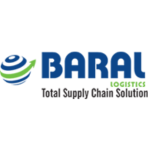 baral logistics courier tracking logo