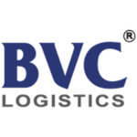 bvc logistics transport tracking logo