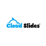 cloud slides official tracking logo