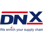 dnx express courier tracking logo