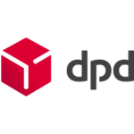 dpd international courier tracking logo