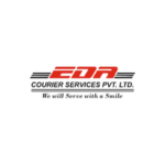 edr courier transport tracking logo