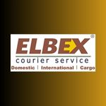 elbex courier service tracking logo