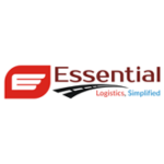 essential logistics express tracking logo