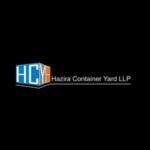 hazira container yard tracking logo