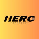 hero express tracking logo