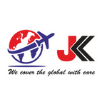 jk courier tracking logo