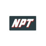 north park transportation tracking logo