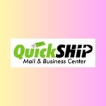 quickship courier tracking logo