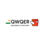 qwqer courier logistics tracking logo