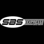 sbs express tracking logo