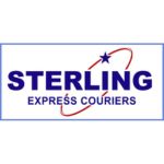 sterling courier tracking logo