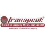 transpeak courier tracking logo