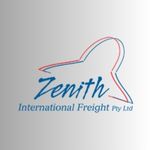 zenith freight tracking logo