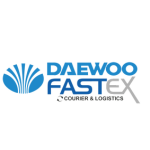 daewoo fastex cargo tracking logo