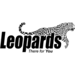 leopard courier tracking logo