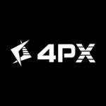 4px global order tracking logo