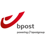 bpost tracking logo