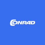 conrad tracking logo