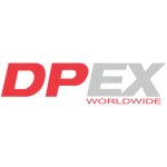 dpex worldwide shipment tracking logo