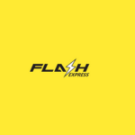 flash express courier tracking logo