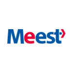 meest group parcel tracking logo