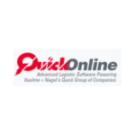 quickonline courier tracking logo