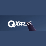 qxpress parcel tracking logo