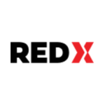 redx courier tracking logo