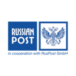 russian post tracking logo