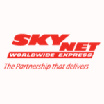 skynet worlwide express tracking logo