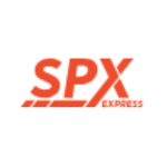 spx express courier tracking logo