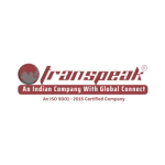 transpeak tracking logo