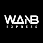 wanb express parcel tracking logo