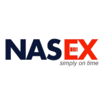 NASEX Courier Tracking logo