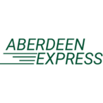 aberdeen express tracking logo