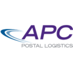 apc postal logistics tracking logo