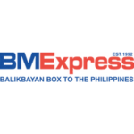 bm express courier tracking logo