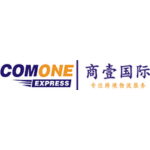 comone express tracking logo