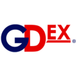 gdex parcel tracking logo