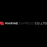 marine express tracking logo