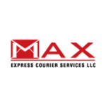 max express courier tracking logo