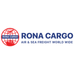 rona cargo courier tracking logo