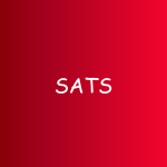 sats cargo tracking logo