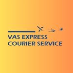 vas express courier tracking logo